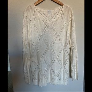 New York and Co sweater